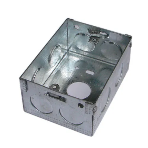 Home 3 moduled gi concealed modular box