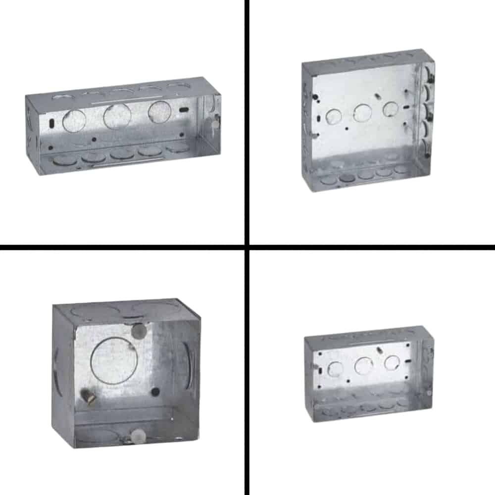 Home 8 way square concealed modular box 2183907363 x5v0eiu3