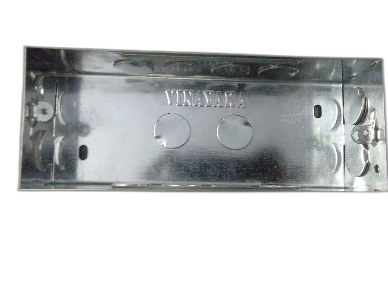 Home concealed metal box